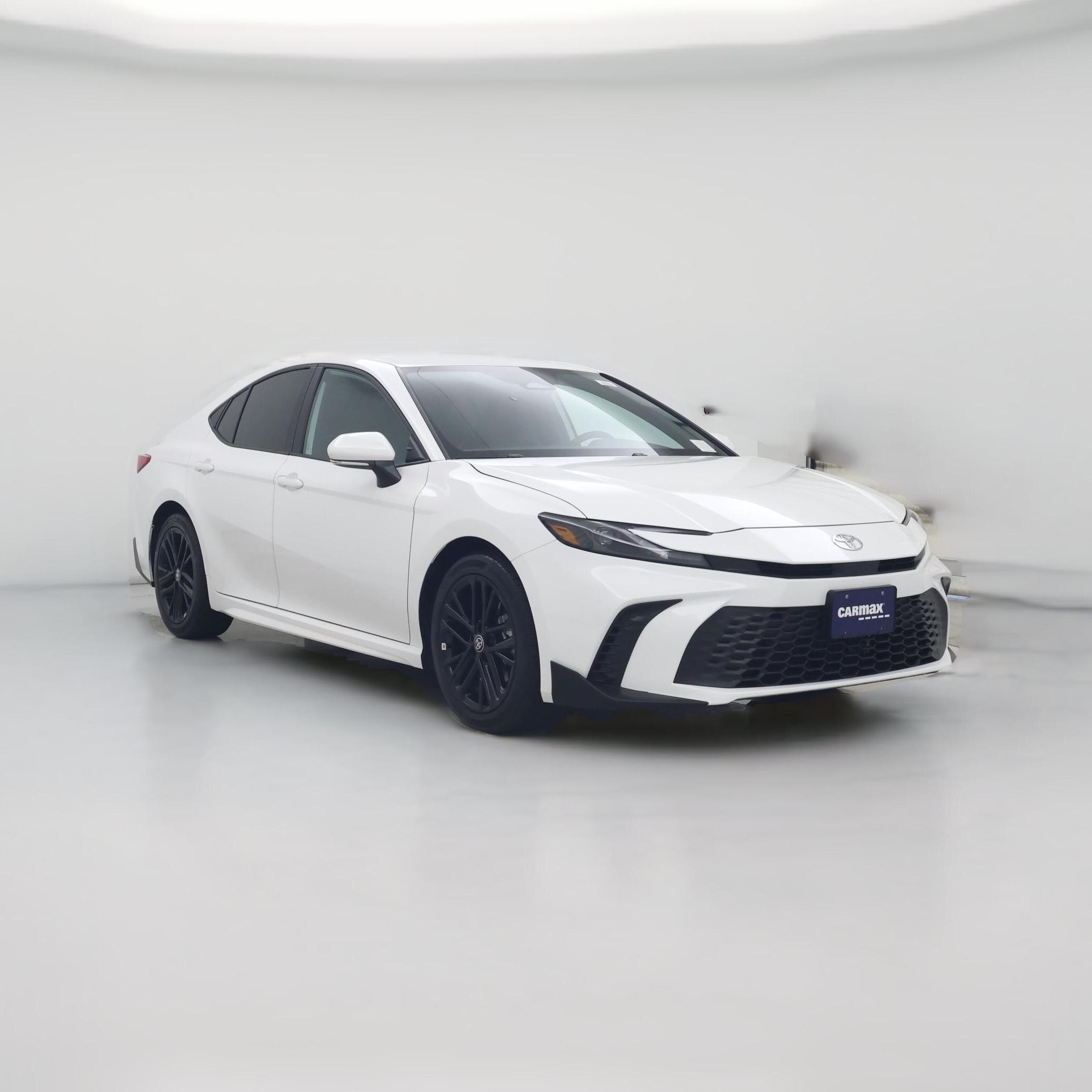 Thumbnail: 2026 Toyota Camry - 1