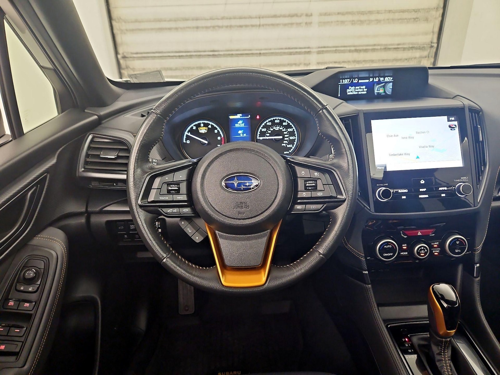 2024 Subaru Forester Wilderness - Photo 11
