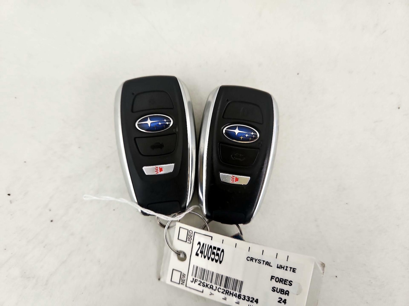 2024 Subaru Forester Wilderness - Photo 25