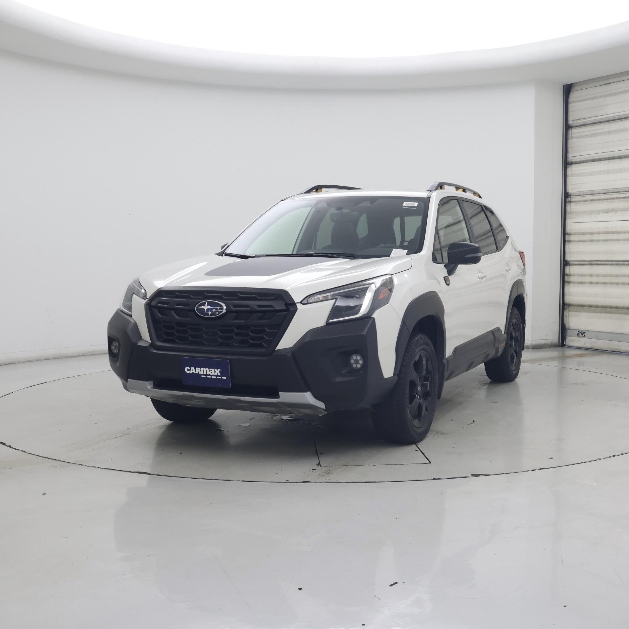 Thumbnail: 2024 Subaru Forester - 4