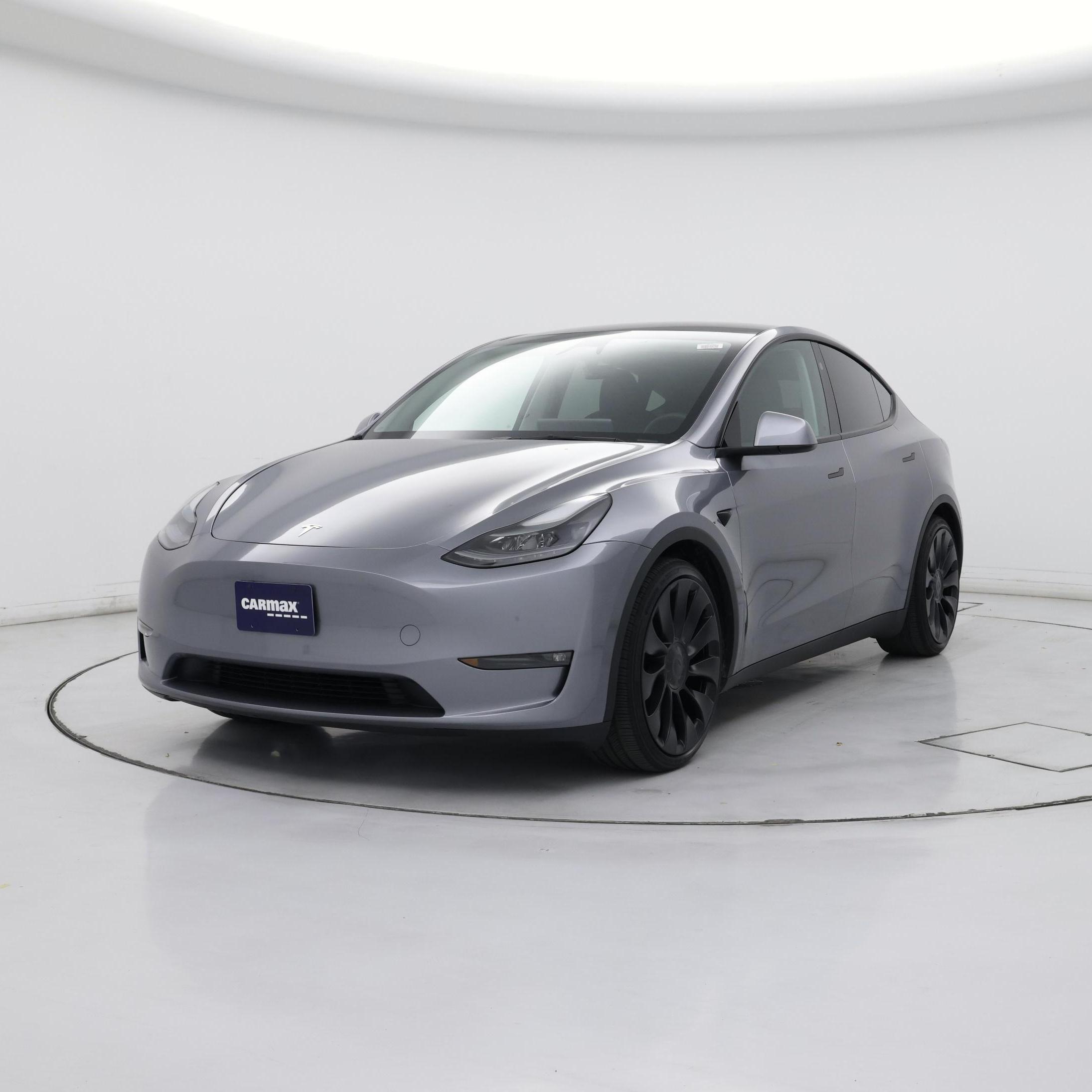 Thumbnail: 2024 Tesla Model Y - 4