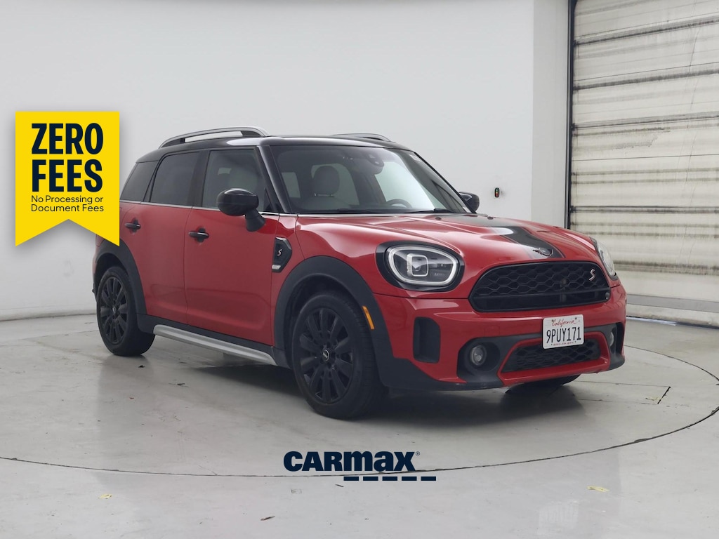 2023 MINI Countryman Cooper S FWD
