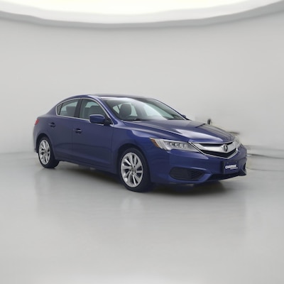 2016 Acura ILX Premium A-Spec