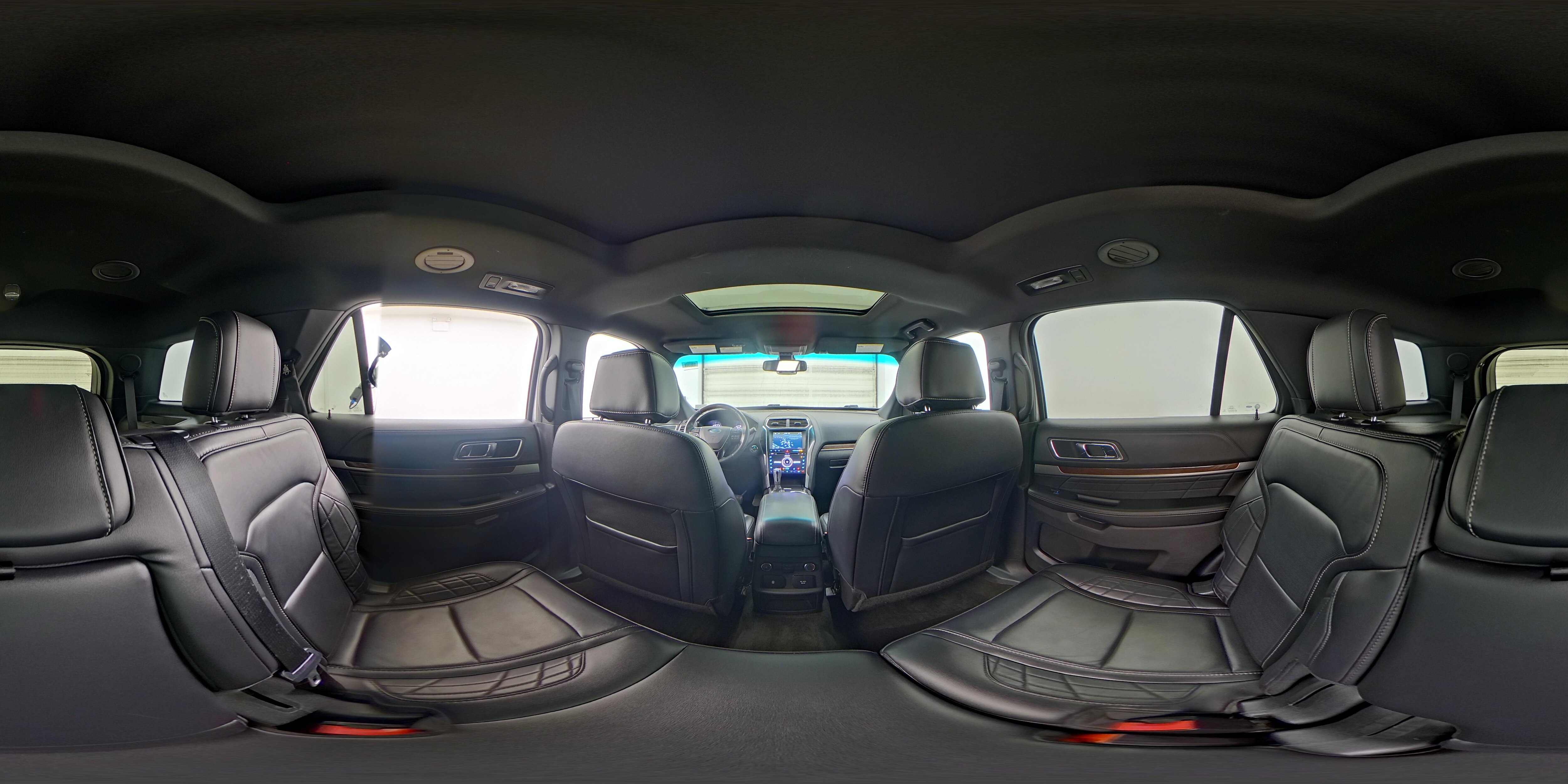 2017 Ford Explorer Platinum - Photo 29