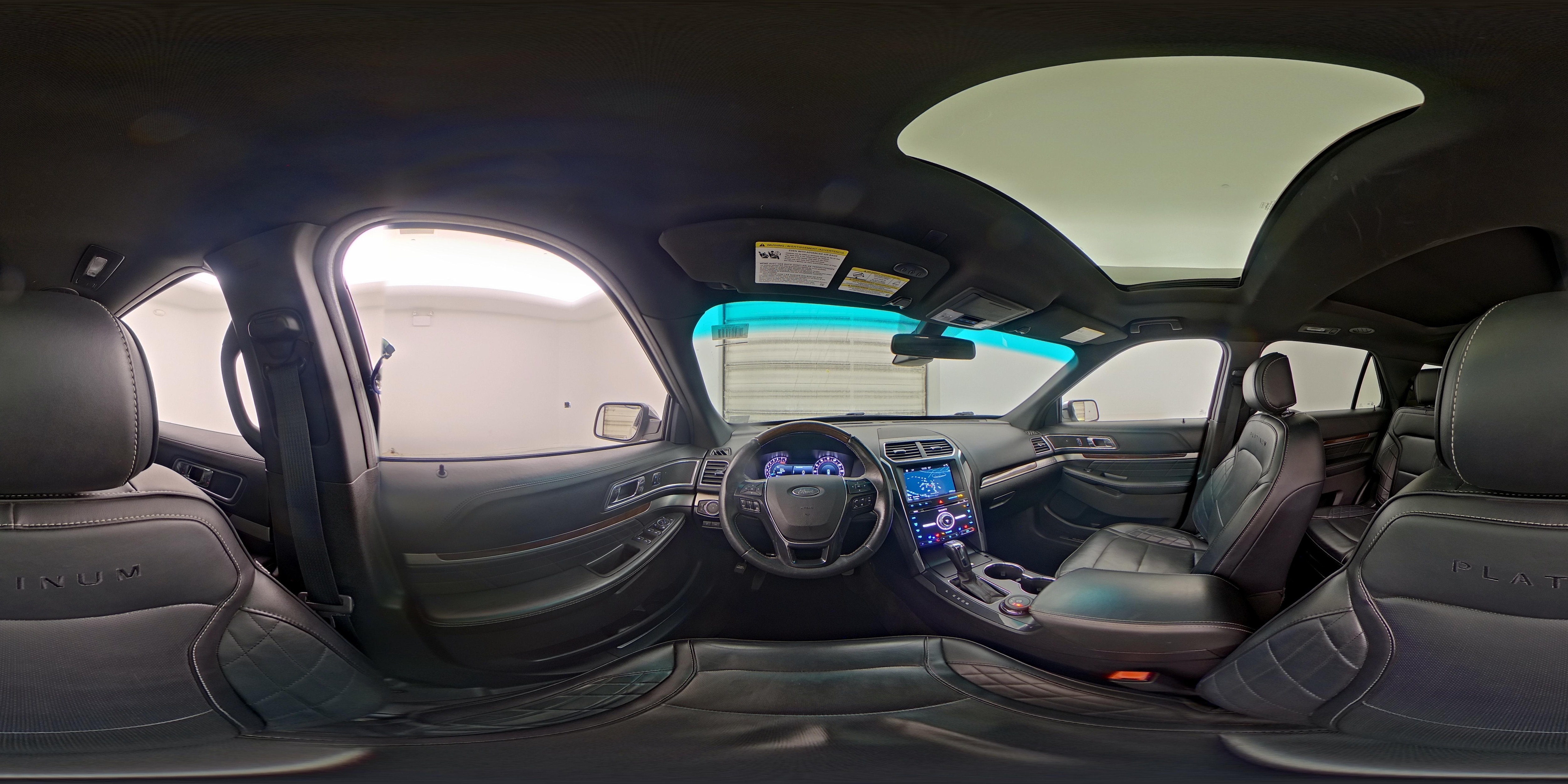 2017 Ford Explorer Platinum - Photo 30