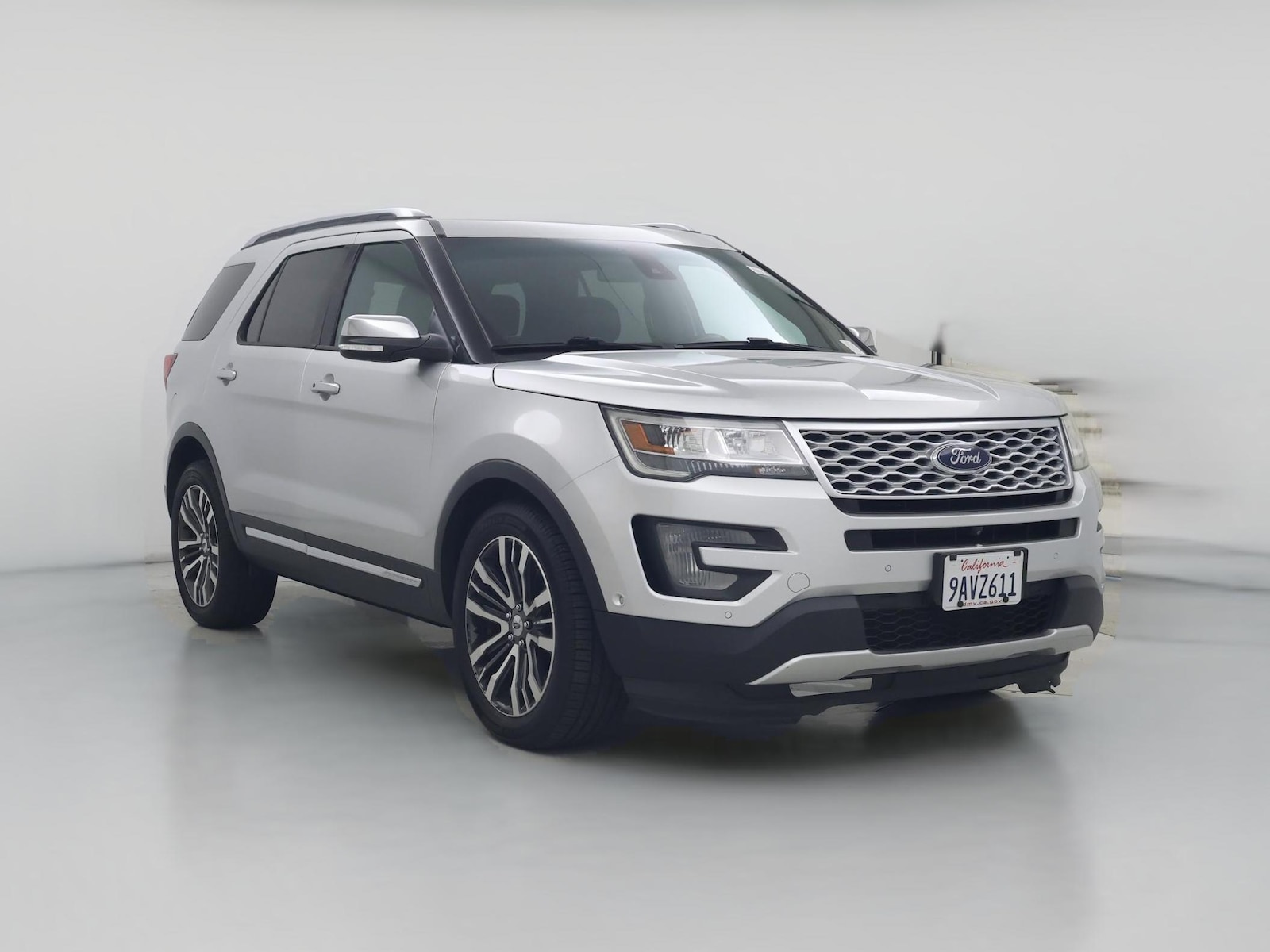 2017 Ford Explorer Platinum - Photo 1