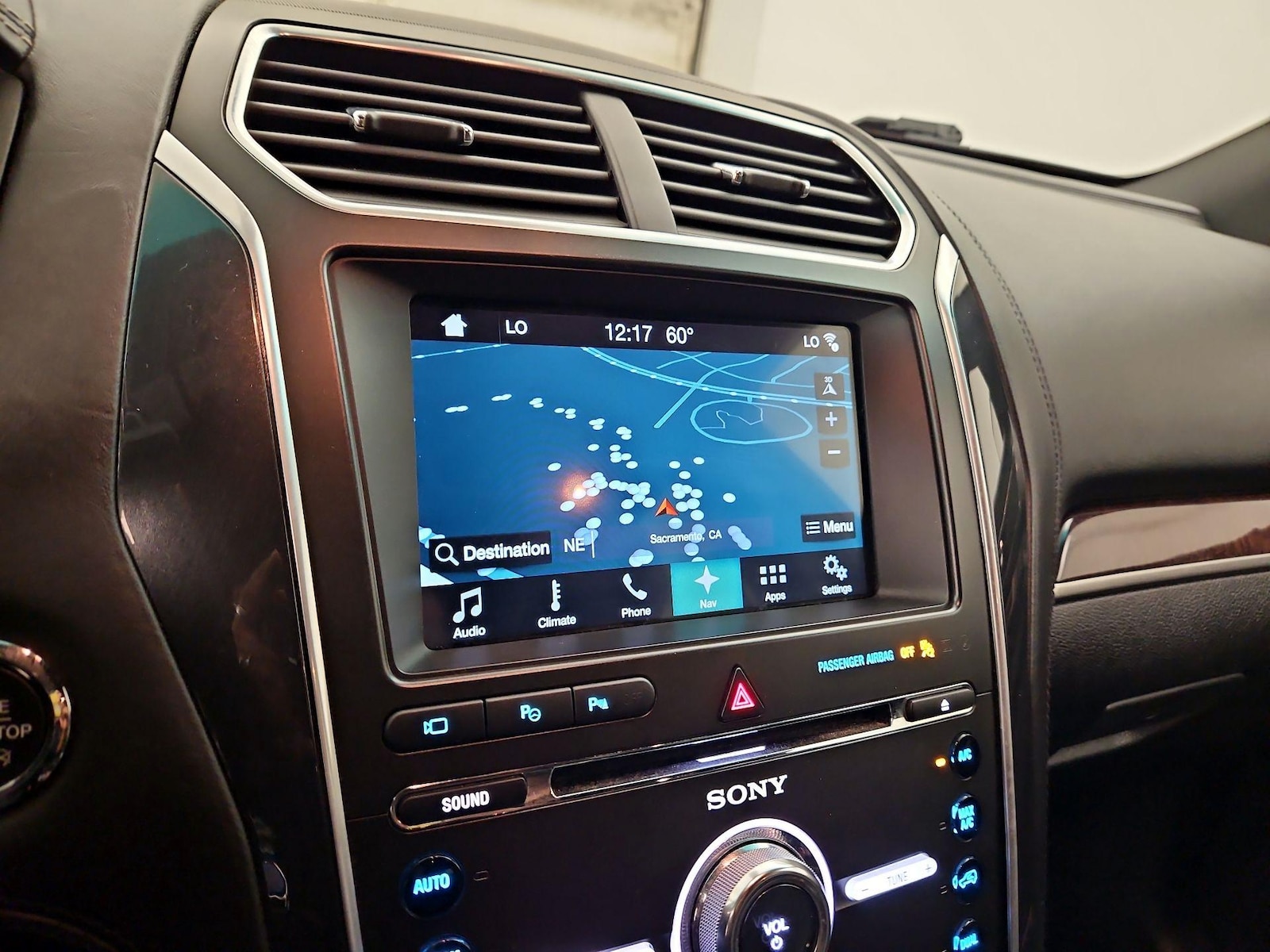2017 Ford Explorer Platinum - Photo 15