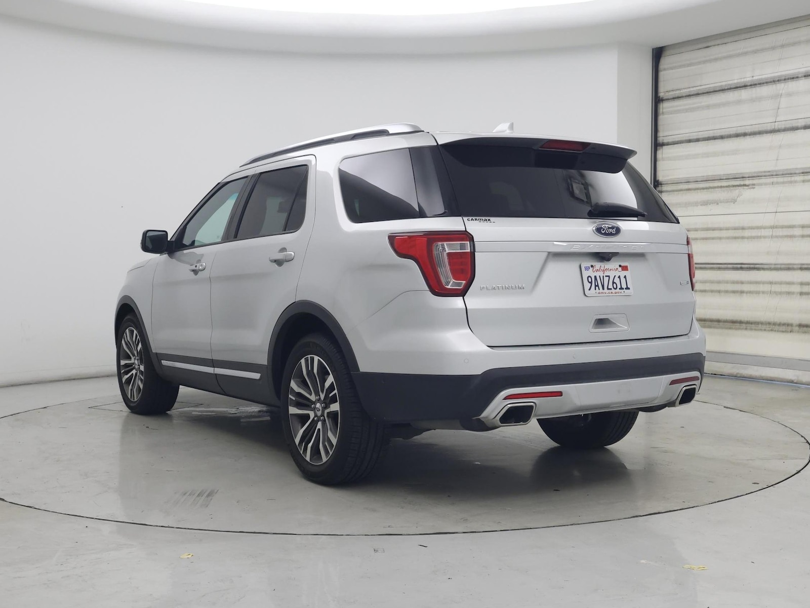 2017 Ford Explorer Platinum - Photo 3
