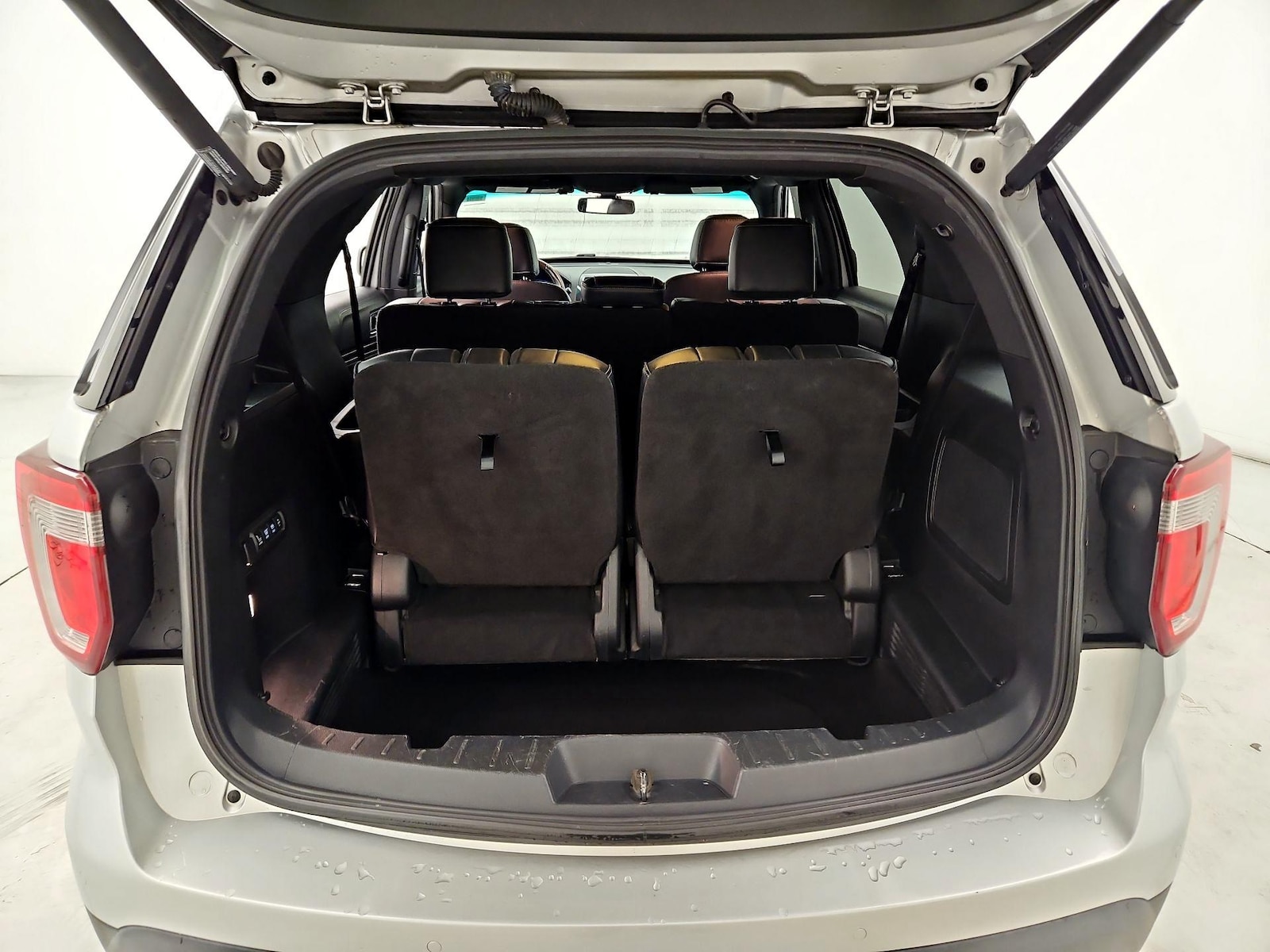 2017 Ford Explorer Platinum - Photo 24