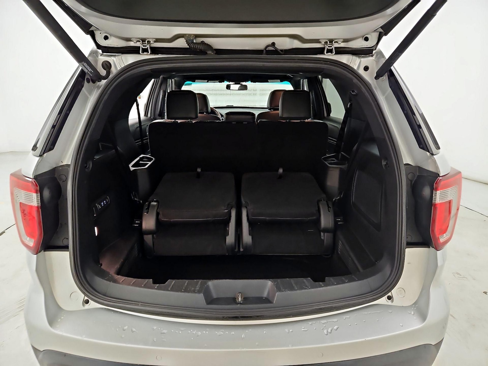 2017 Ford Explorer Platinum - Photo 25