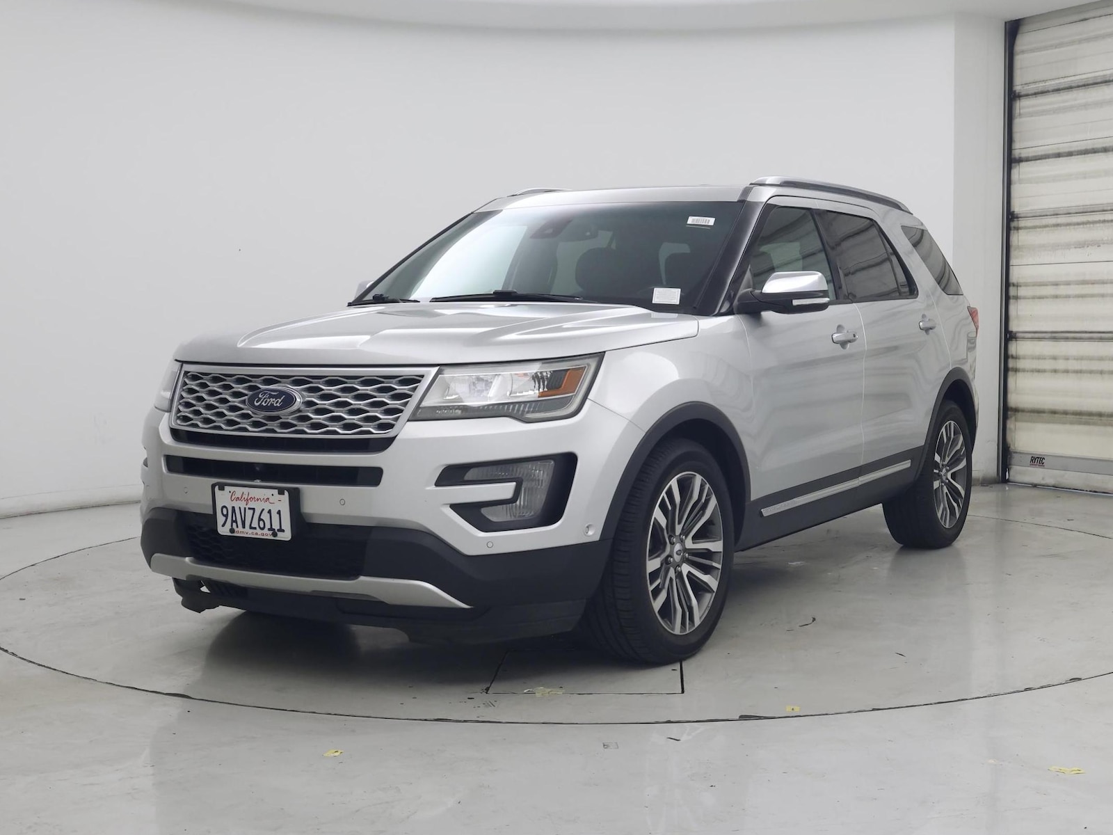 2017 Ford Explorer Platinum - Photo 5