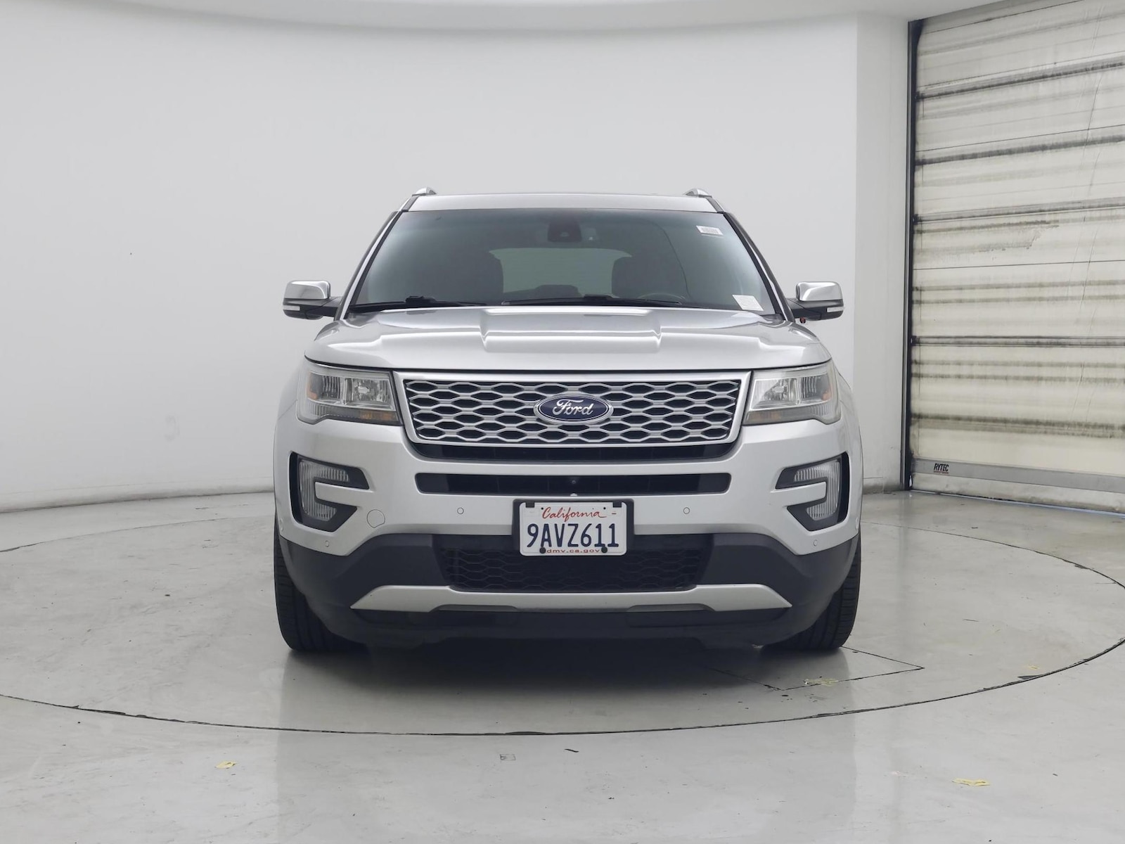 2017 Ford Explorer Platinum - Photo 6