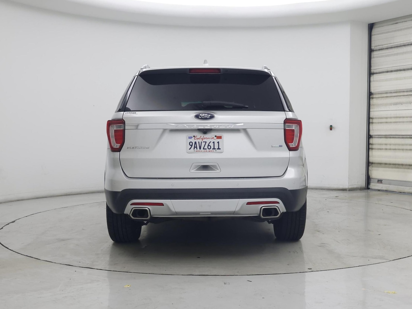 2017 Ford Explorer Platinum - Photo 7