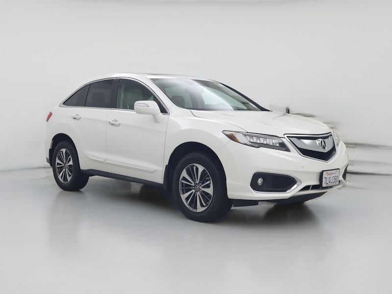 2017 Acura RDX AWD