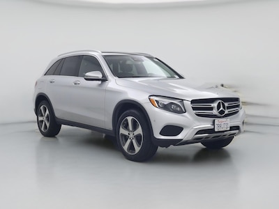 2016 Mercedes-Benz GLC300
