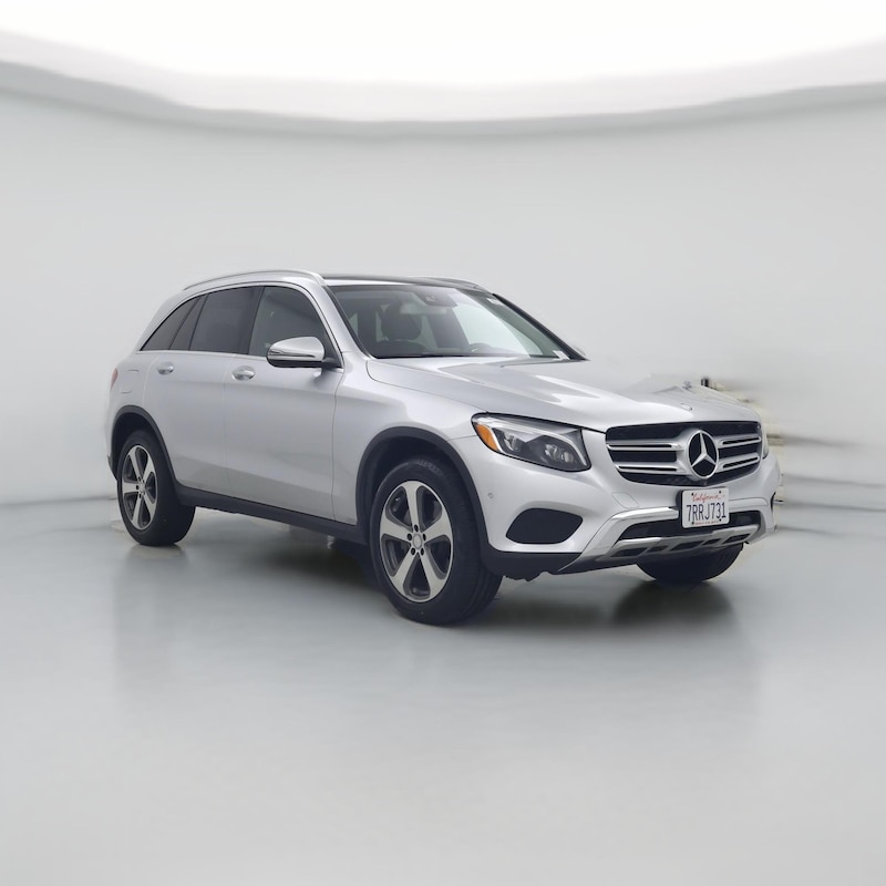2016 Mercedes-Benz GLC300