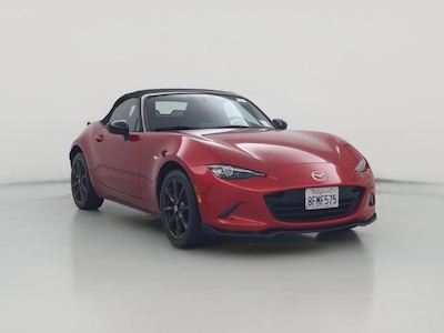 2016 Mazda MX-5 Miata Club