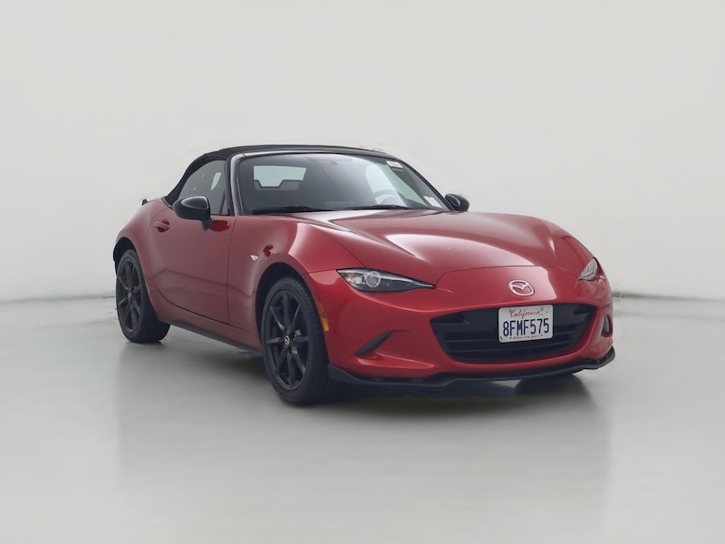 2016 Mazda MX-5 Miata Club -
                  Sacramento, CA