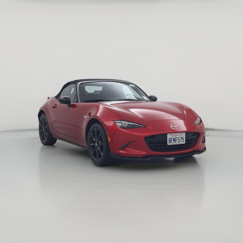 2016 Mazda MX-5 Miata Club