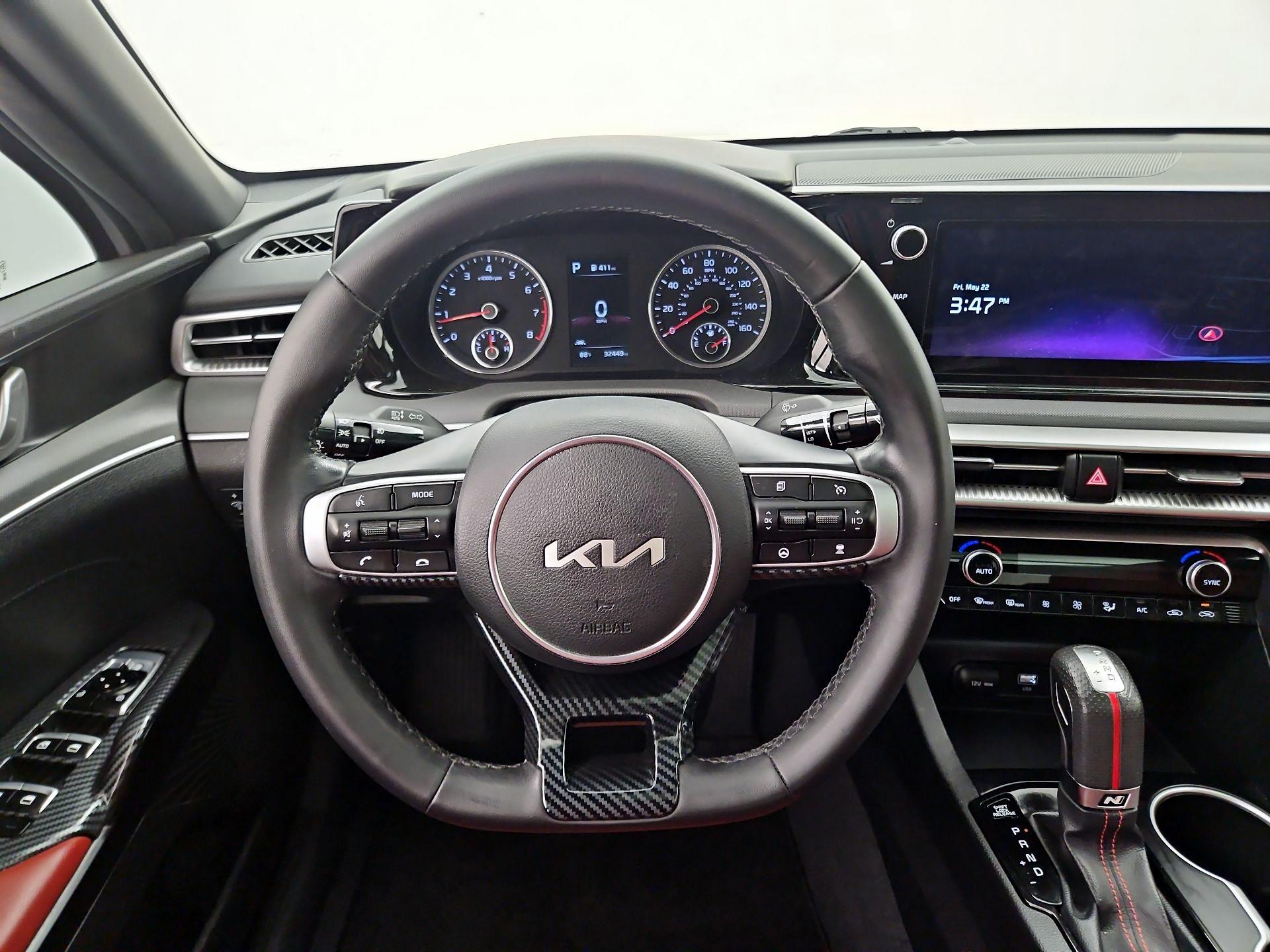 Thumbnail: 2023 Kia K5 - 10