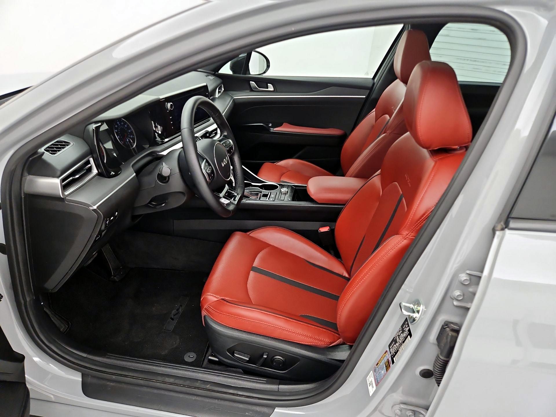 Thumbnail: 2023 Kia K5 - 11