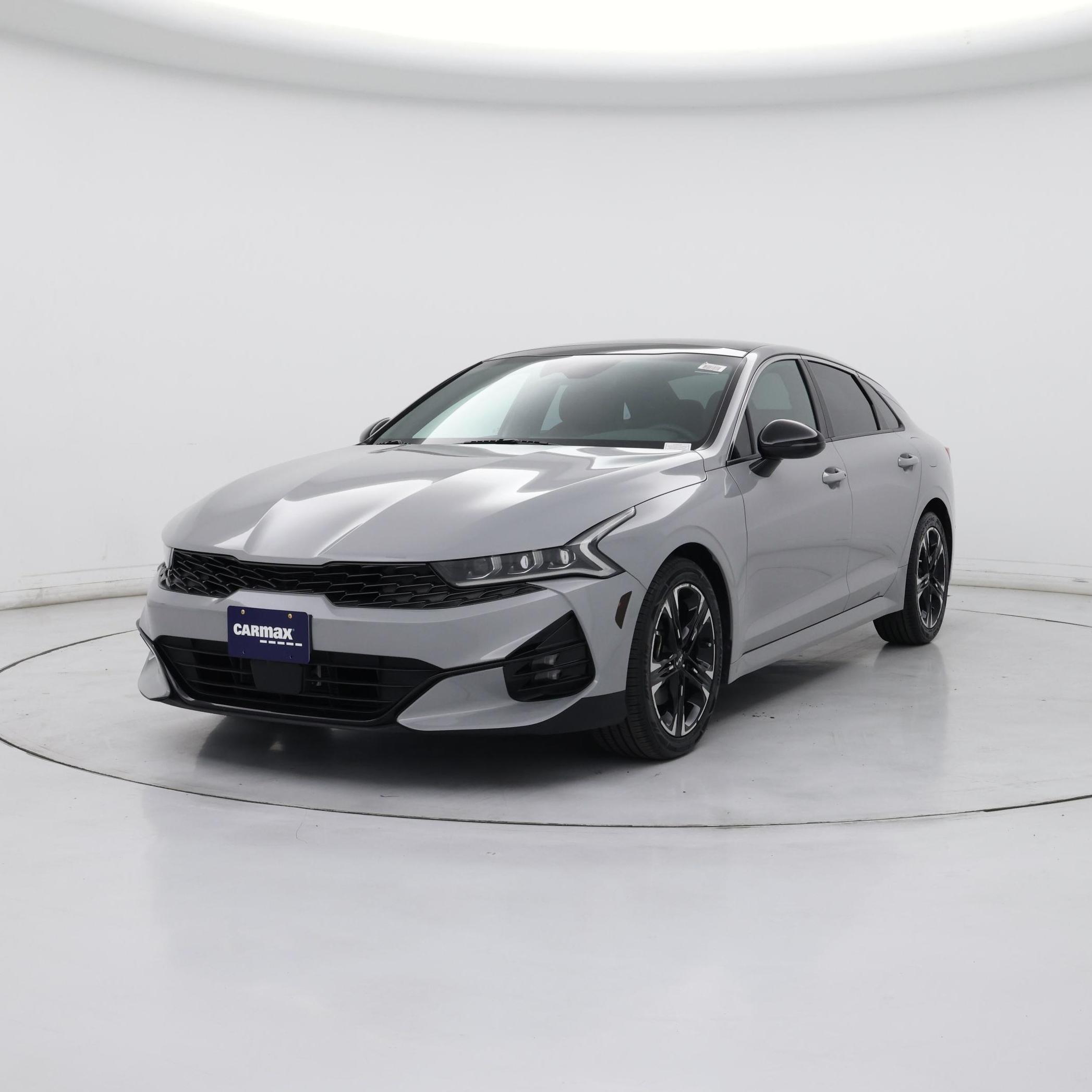 Thumbnail: 2023 Kia K5 - 4