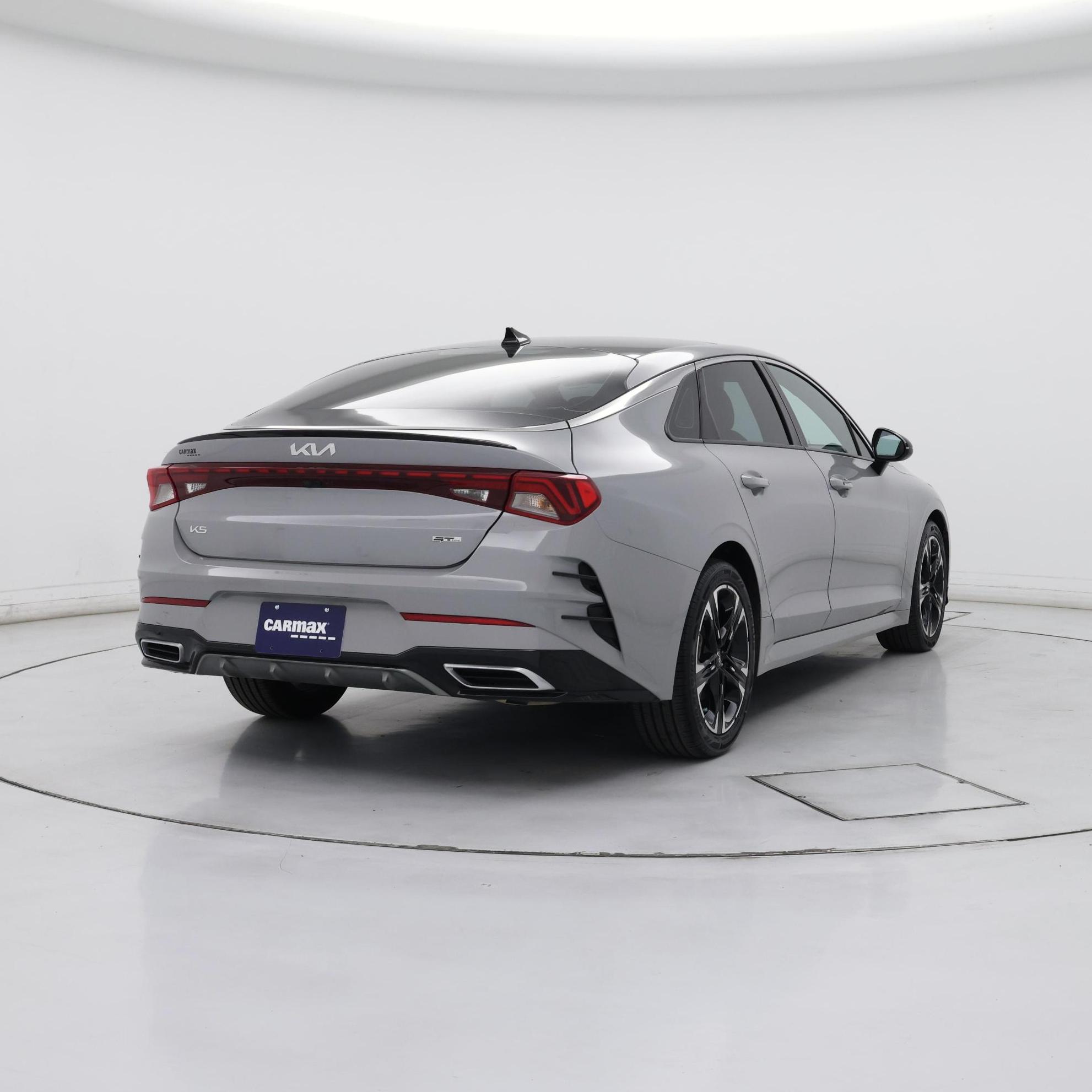 Thumbnail: 2023 Kia K5 - 8