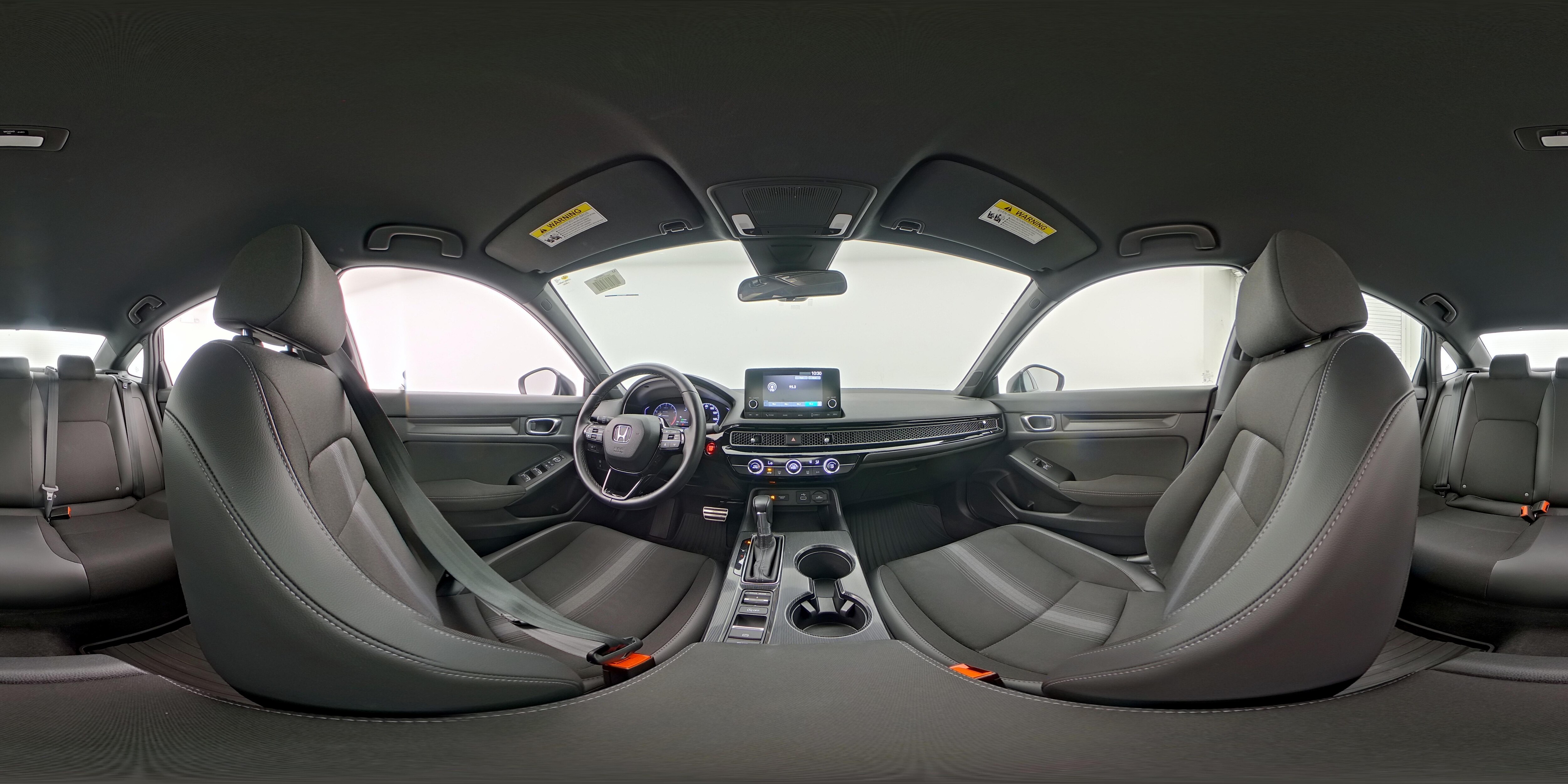 2023 Honda Civic Sport - Photo 24