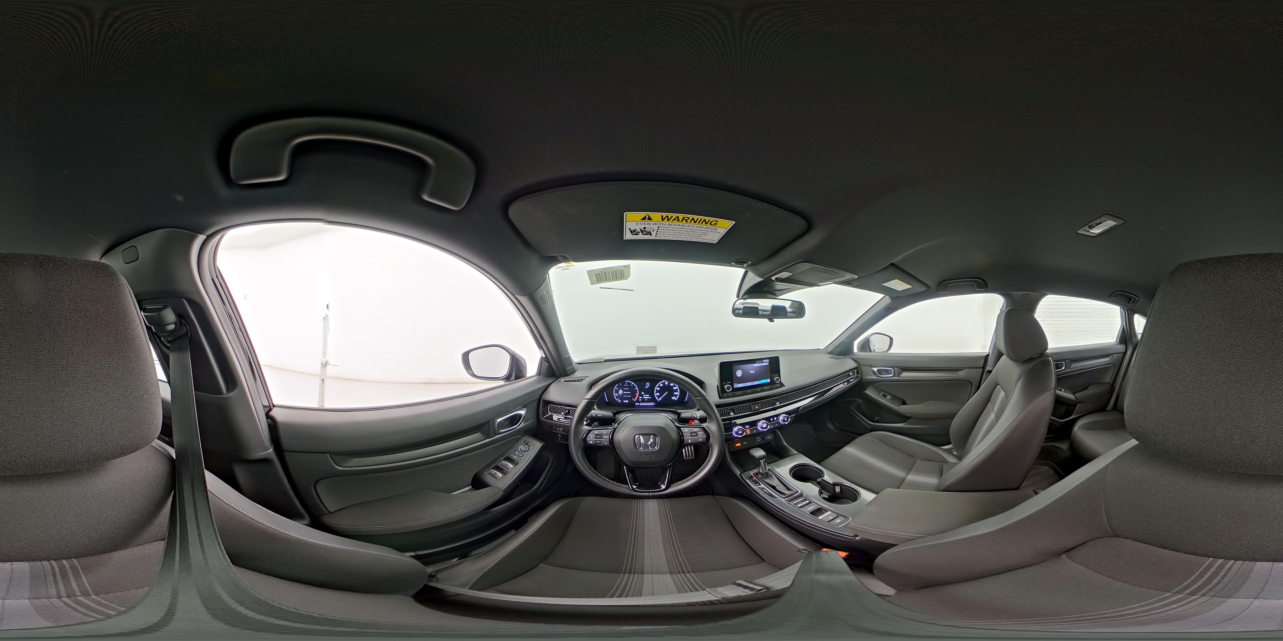 2023 Honda Civic Sport - Photo 26