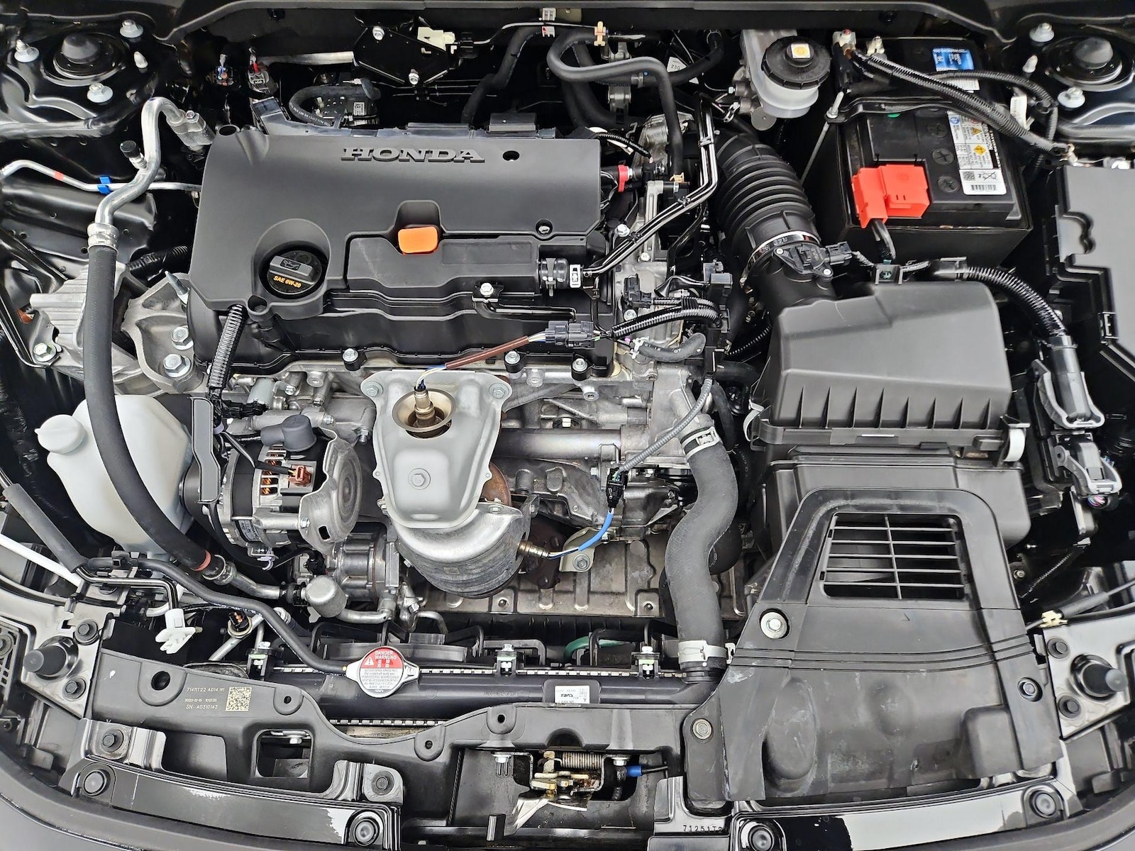 2023 Honda Civic Sport - Photo 22