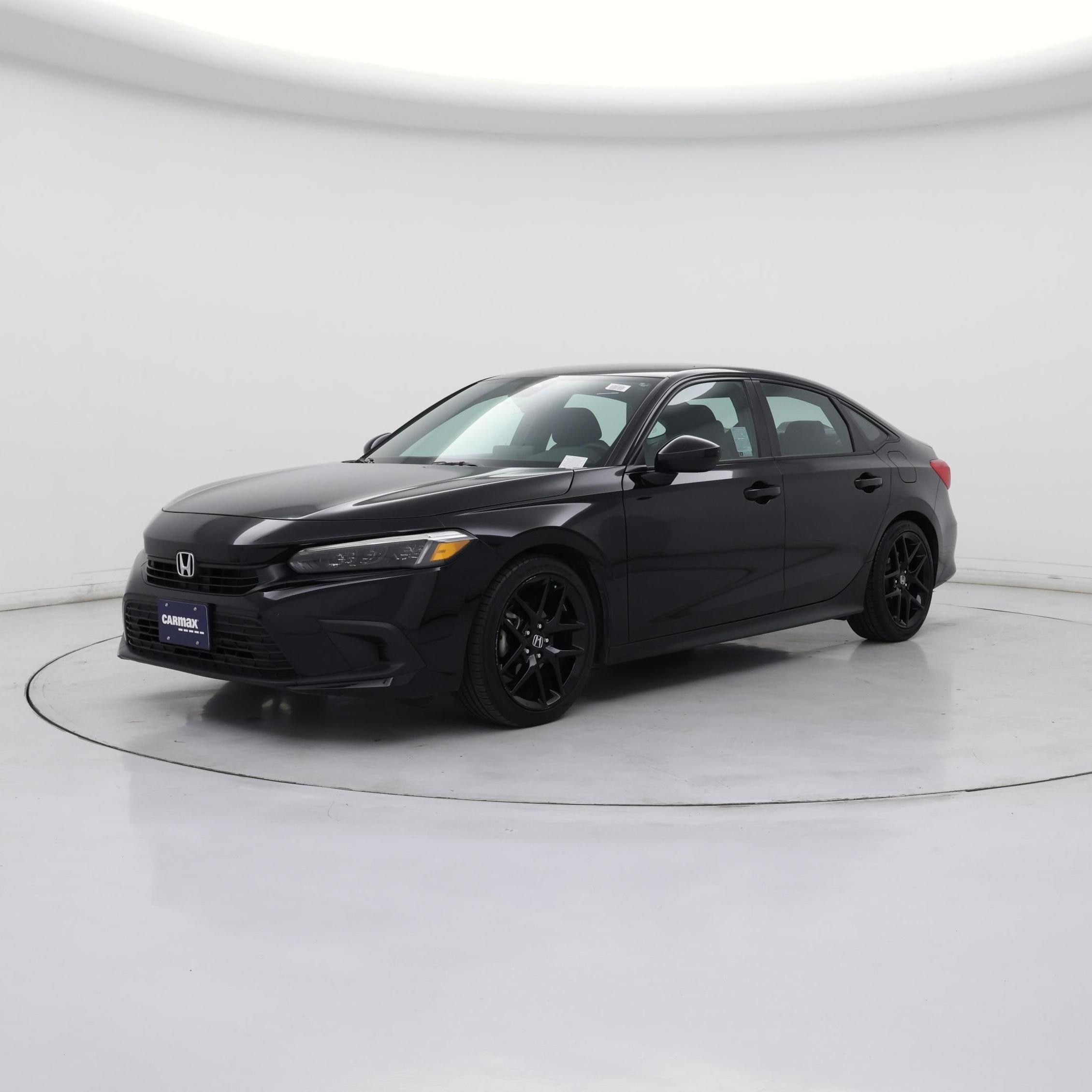 Thumbnail: 2023 Honda Civic - 4