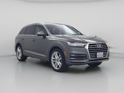 2018 Audi Q7 Premium Plus