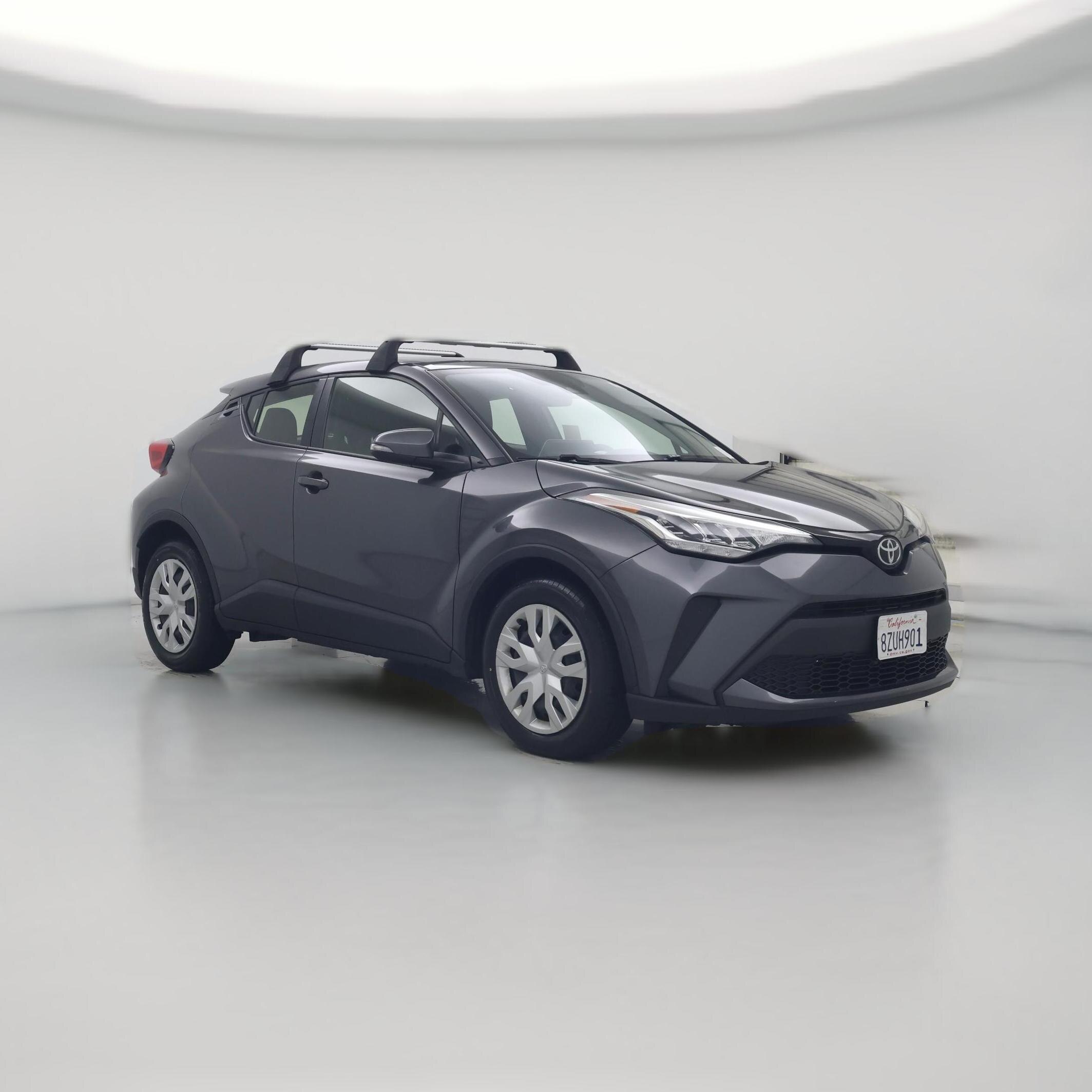 Thumbnail: 2021 Toyota C-HR - 1