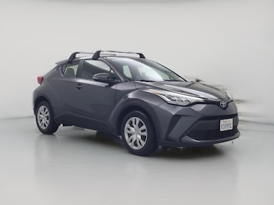 2021 Toyota C-HR LE