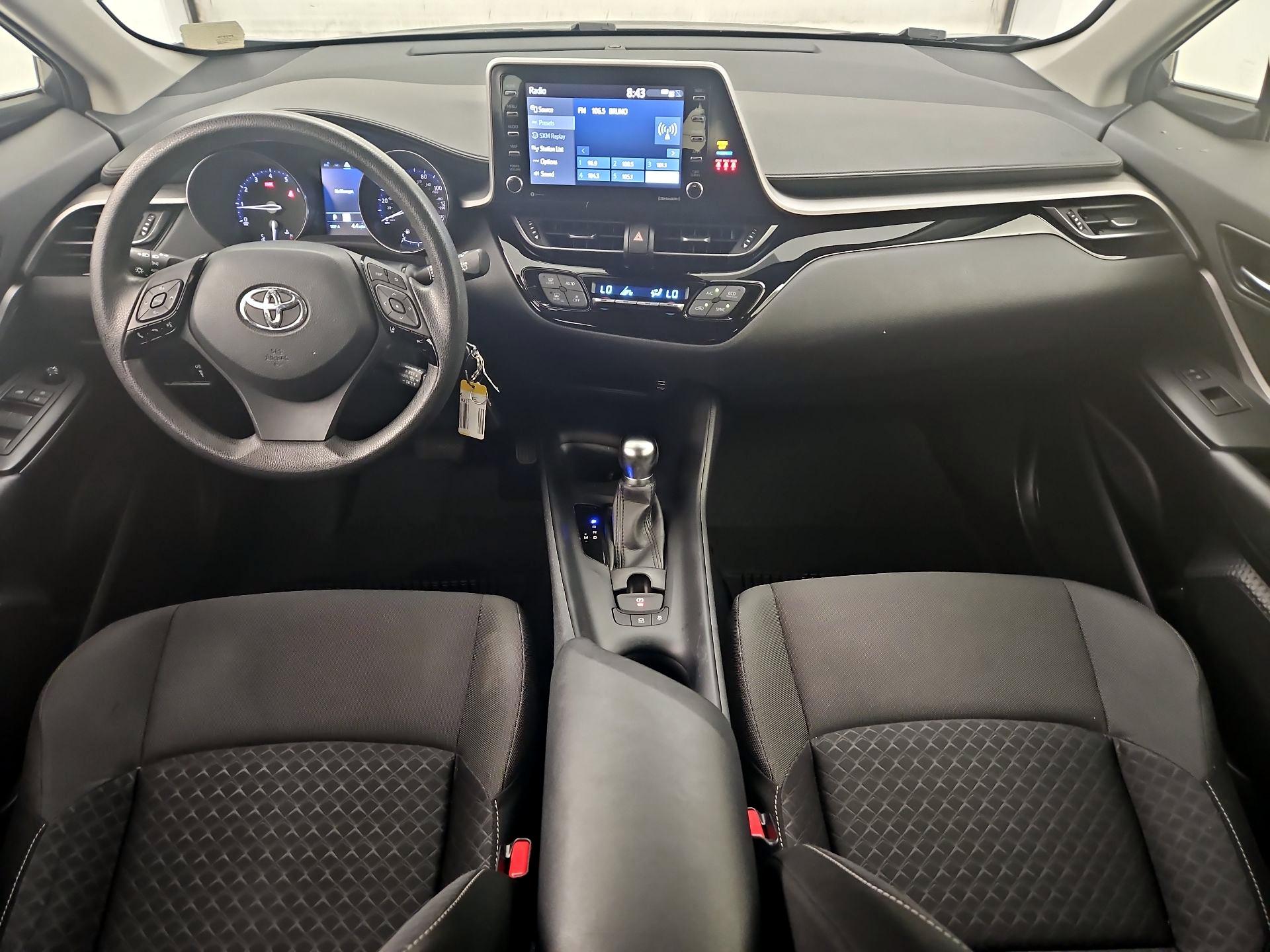 Thumbnail: 2021 Toyota C-HR - 9