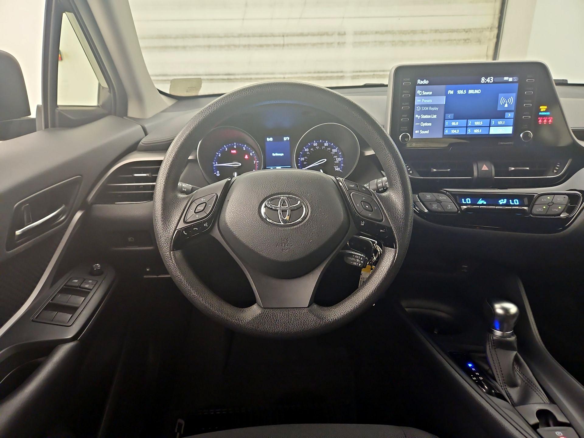 Thumbnail: 2021 Toyota C-HR - 10
