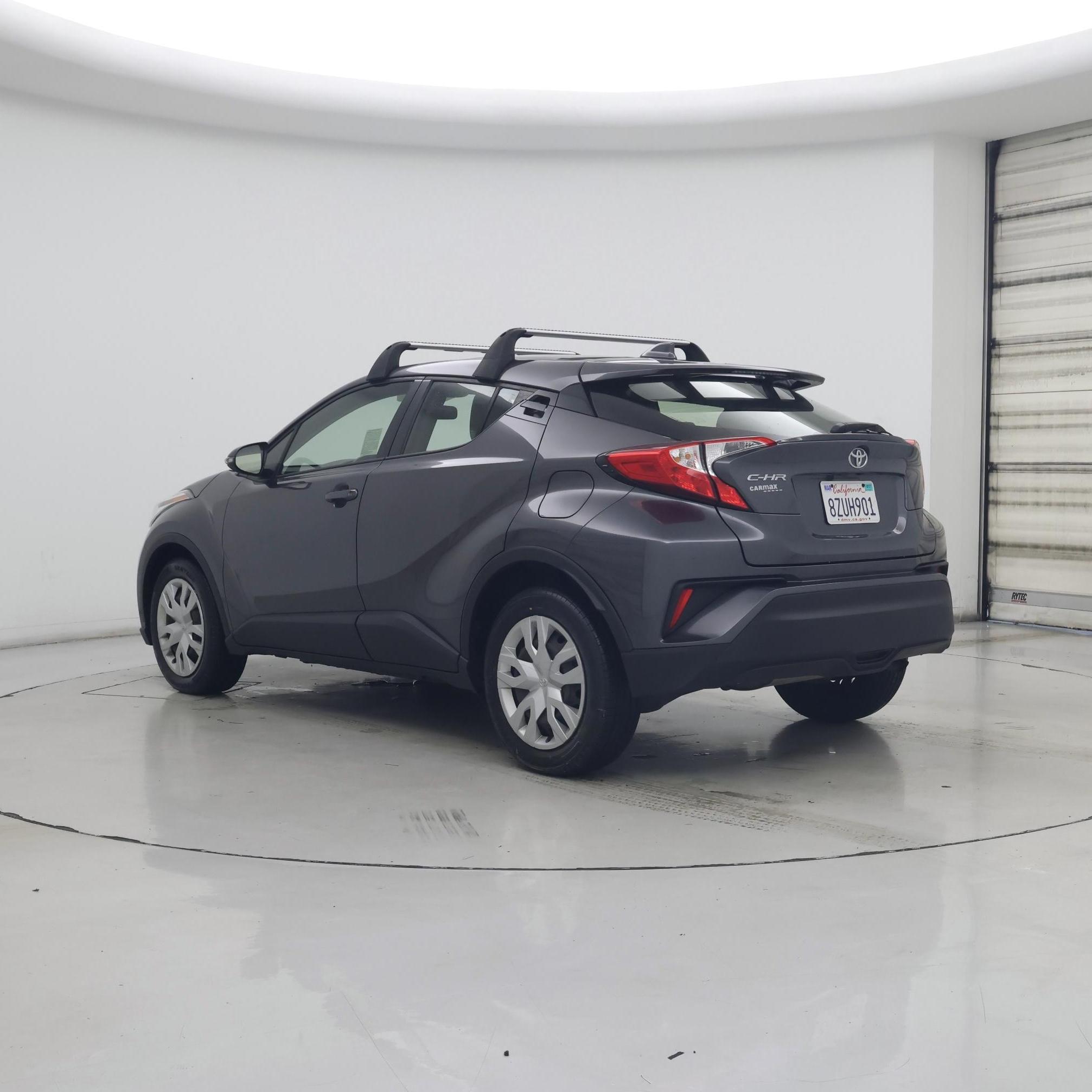 Thumbnail: 2021 Toyota C-HR - 2