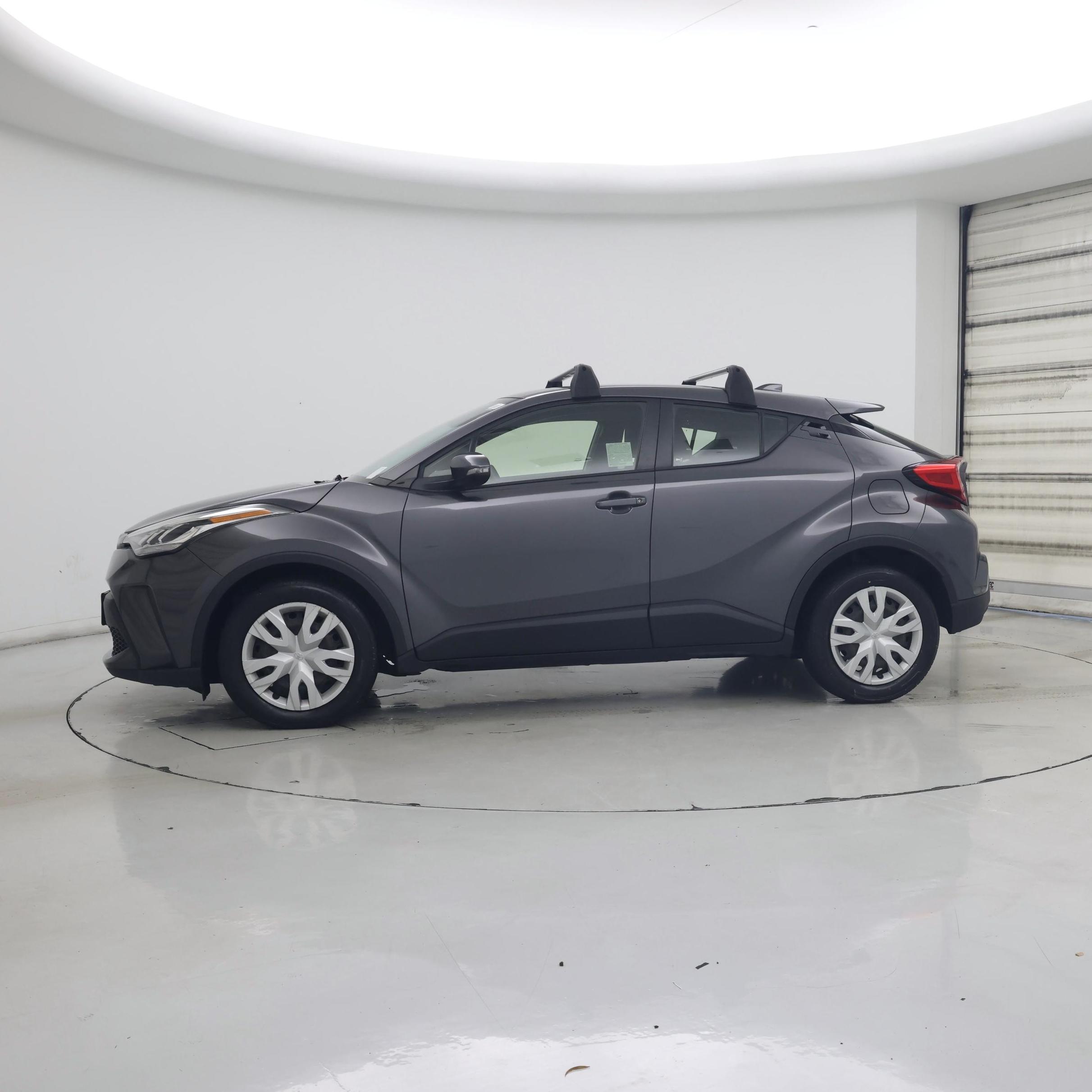 Thumbnail: 2021 Toyota C-HR - 3