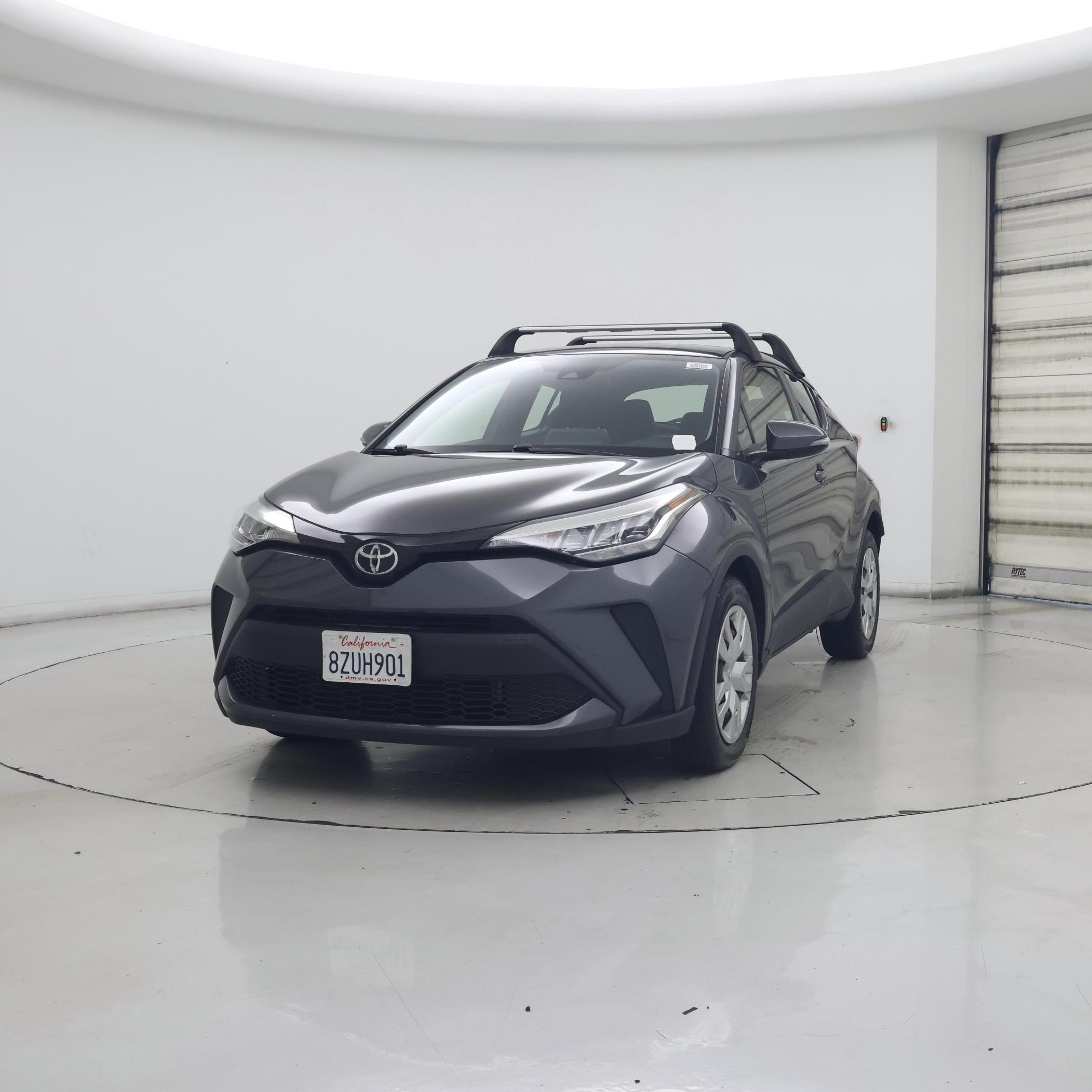 Thumbnail: 2021 Toyota C-HR - 4