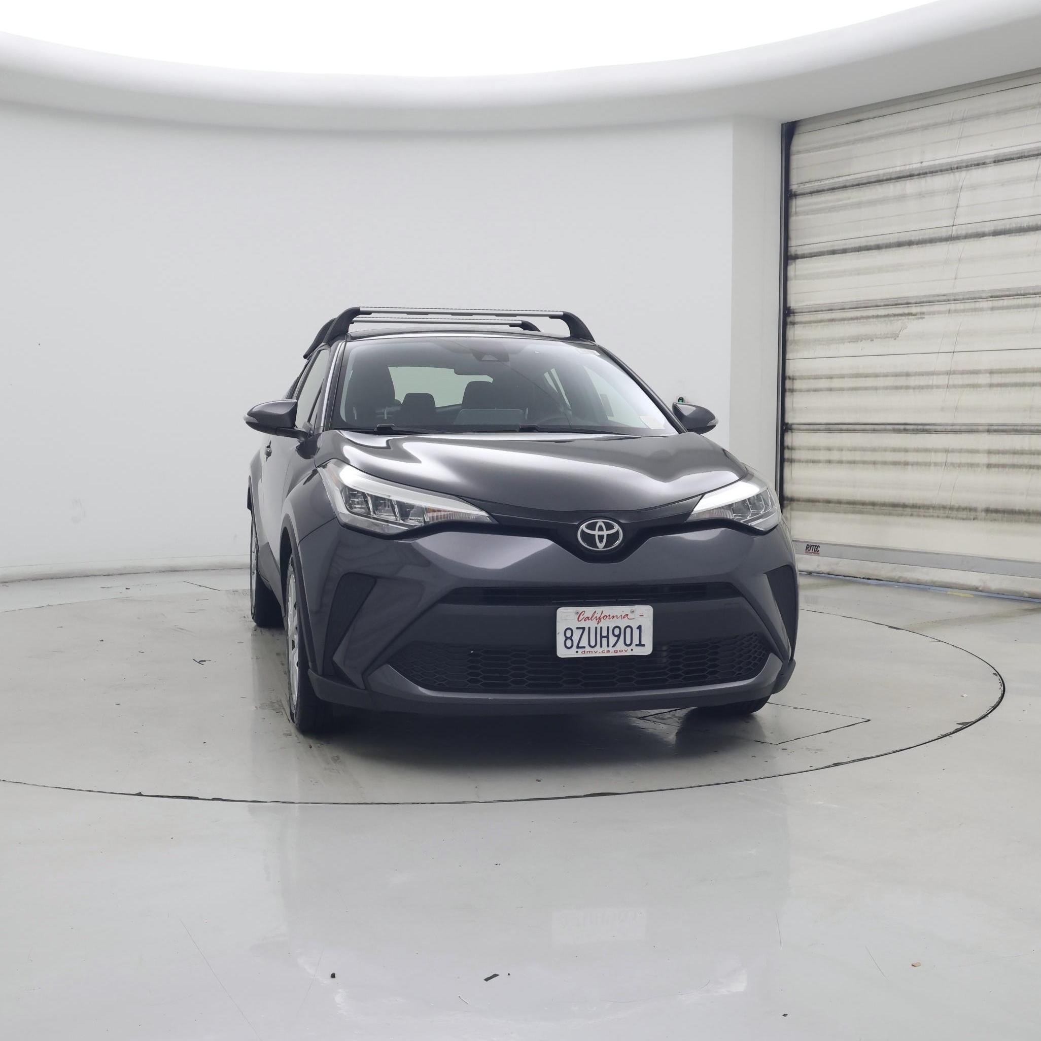 Thumbnail: 2021 Toyota C-HR - 5