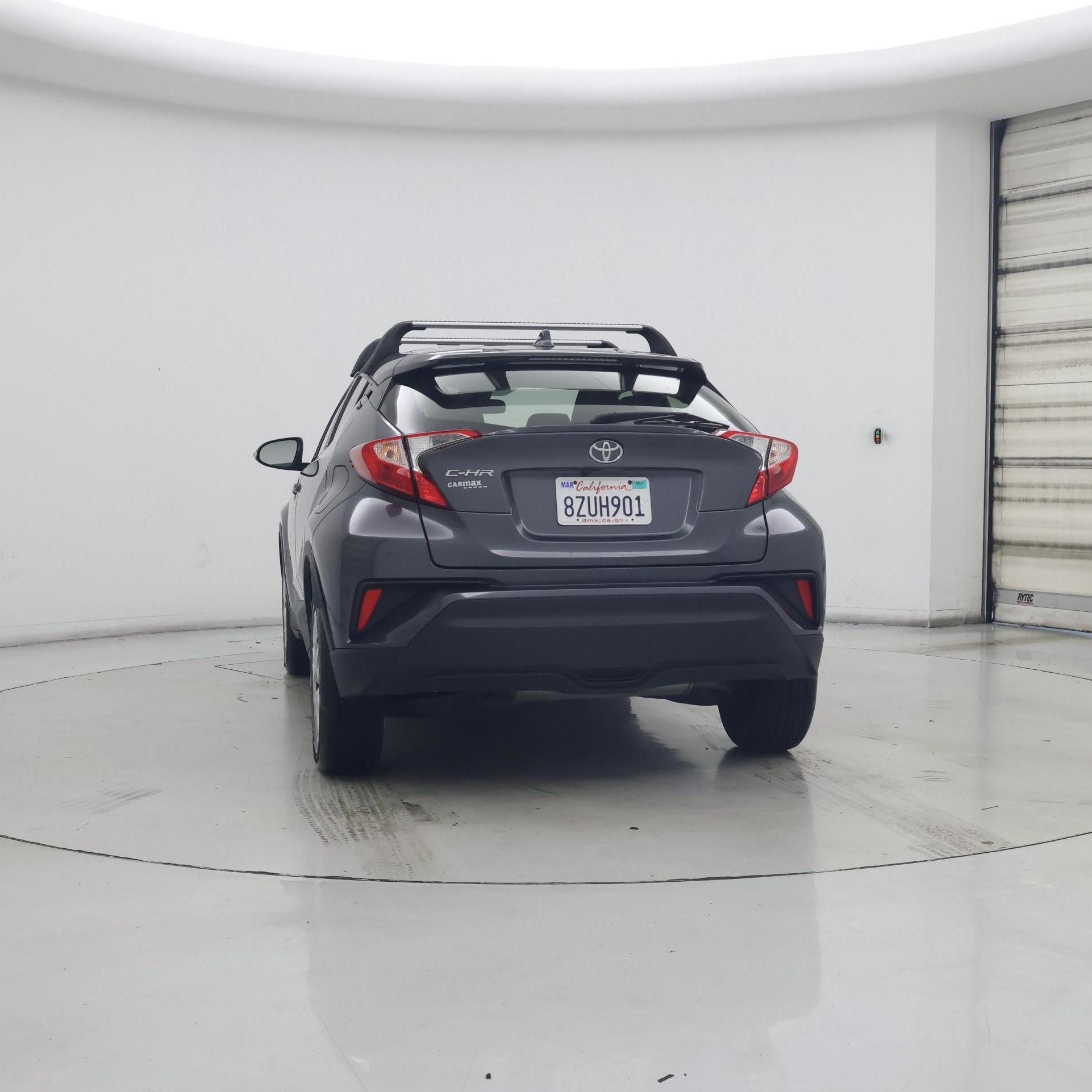 Thumbnail: 2021 Toyota C-HR - 6