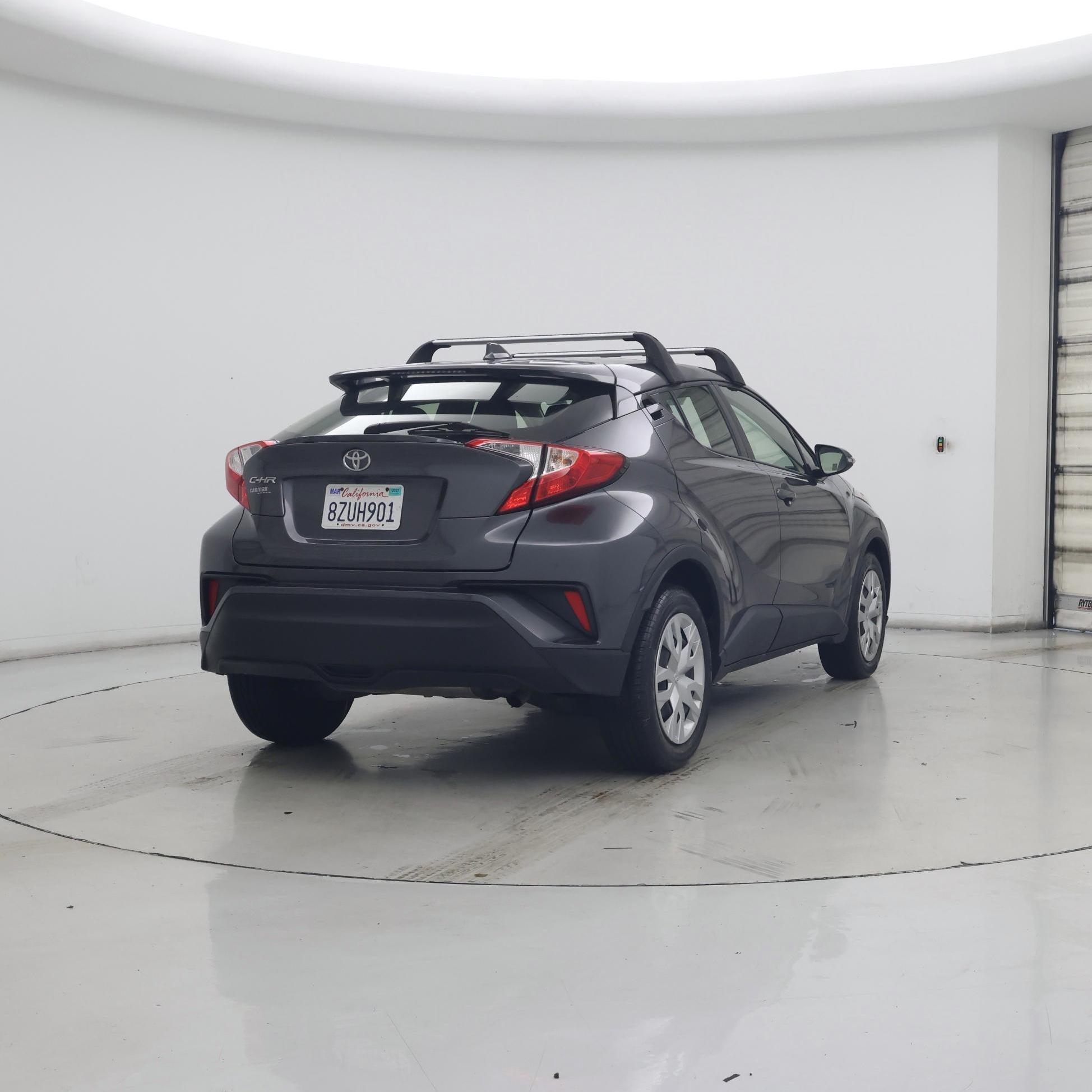 Thumbnail: 2021 Toyota C-HR - 8