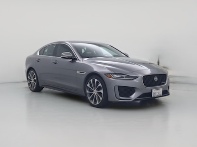 2020 Jaguar XE R-Dynamic S
