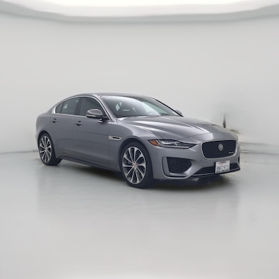 2020 Jaguar XE R-Dynamic S