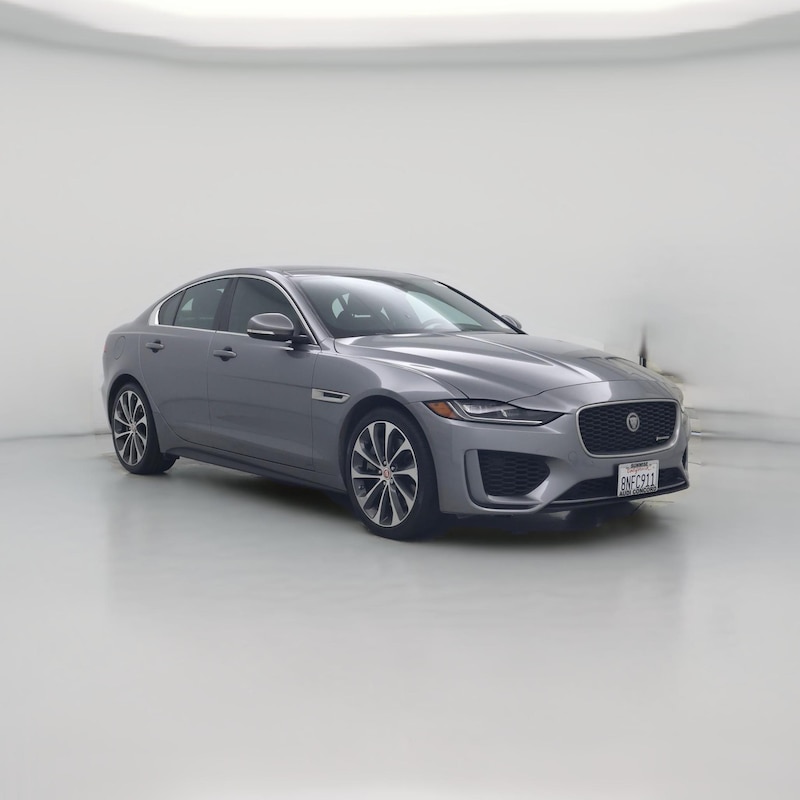 2020 Jaguar XE R-Dynamic S