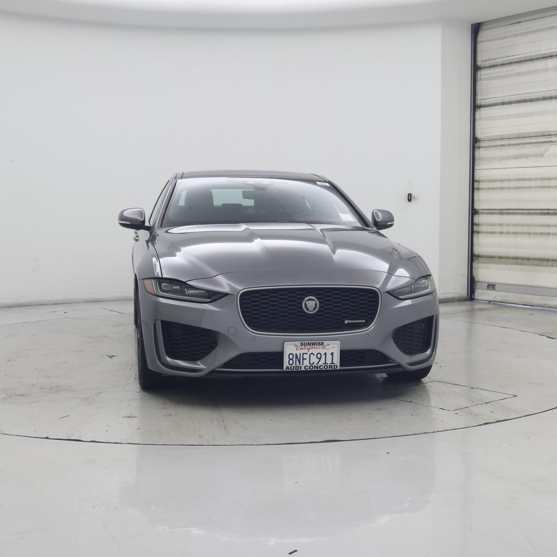 Thumbnail: 2020 Jaguar XE - 5