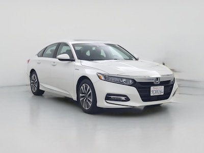 2019 Honda Accord Hybrid EX