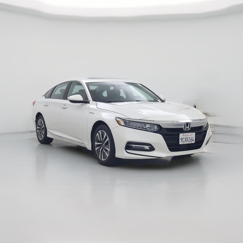 2019 Honda Accord Hybrid EX