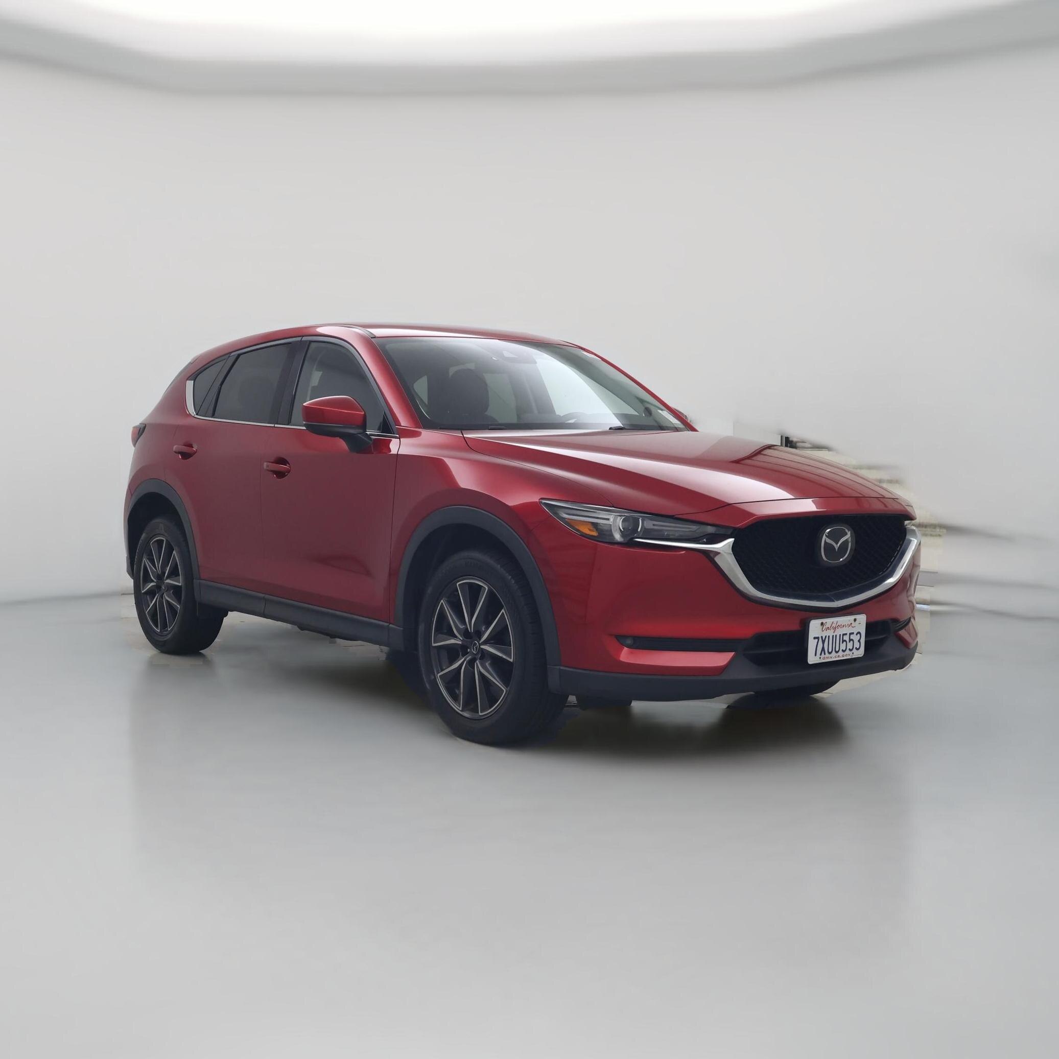 Thumbnail: 2017 Mazda CX-5 - 1