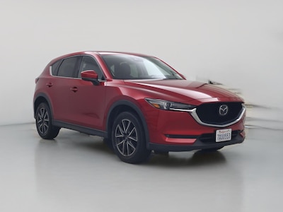 2017 Mazda CX-5 Grand Select